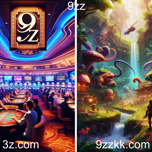 Descubra o Mundo dos Jogos de Aventura no 9zz